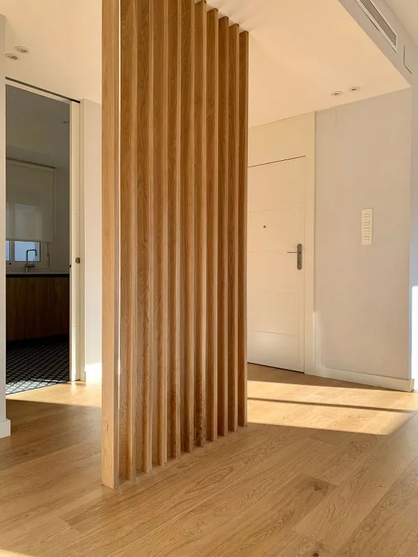 Entrée - Luxury Apartment with Terrace near University
