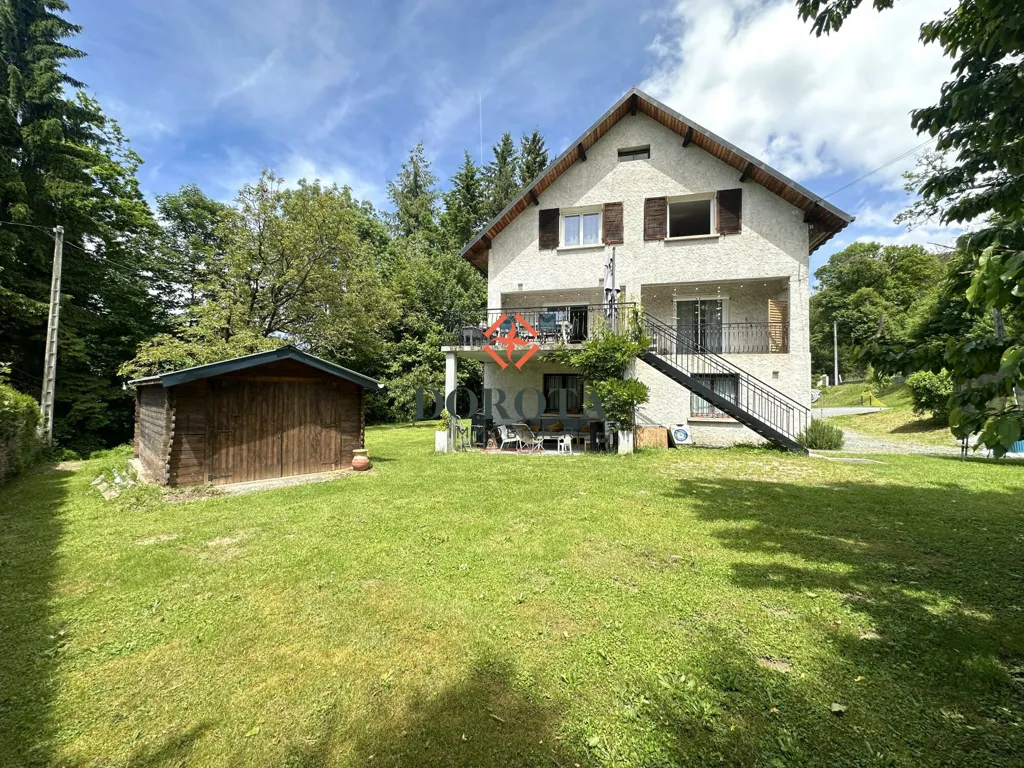 Extérieur - Maison individuelle avec terrasse au sud à Saint-Martin-d'Uriage