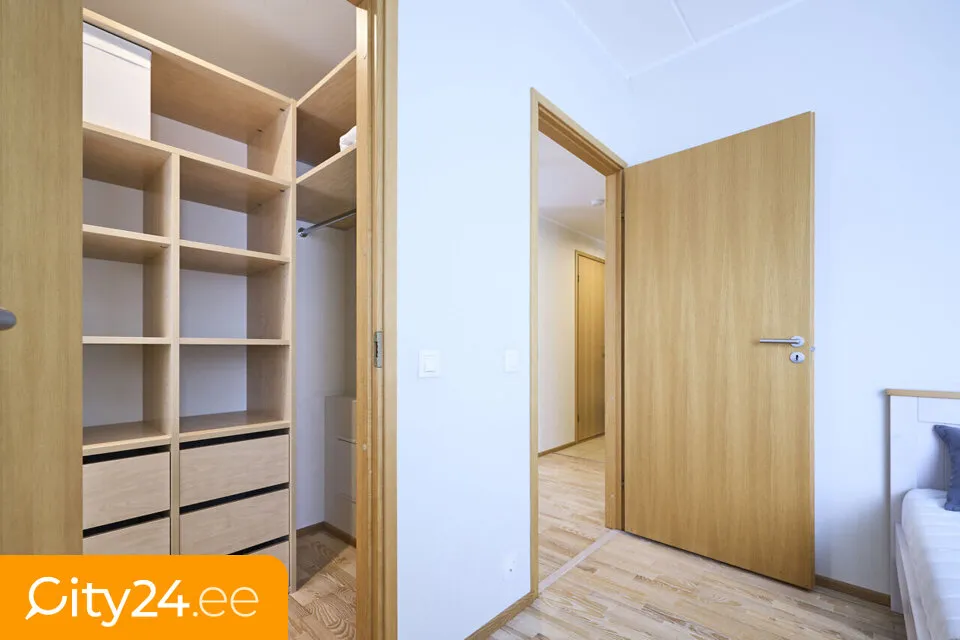 Appartement 3 pièces à Tallinn