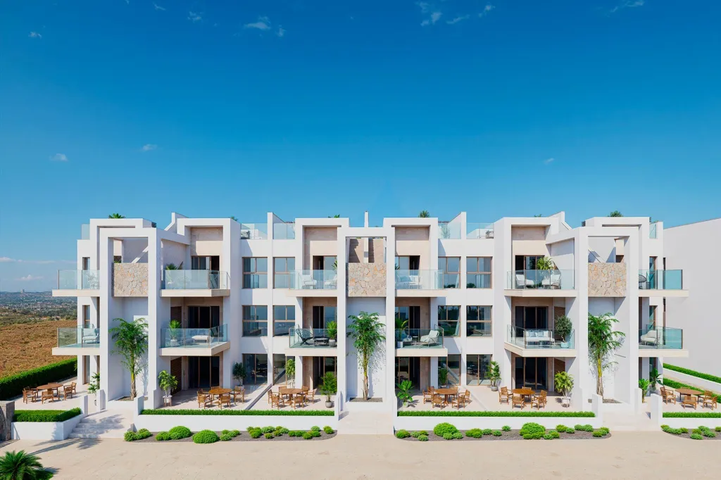 Esterno - Newly Built Apartments with Pool in La Serena Golf