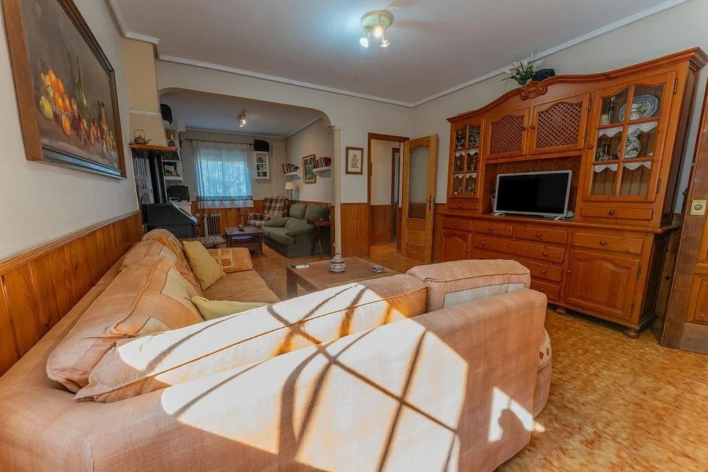 Elutuba - Chalet with Pool in El Altet