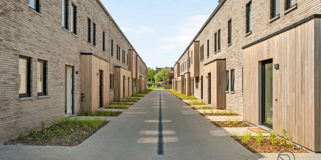Välivaade - New Build Project in Harelbeke