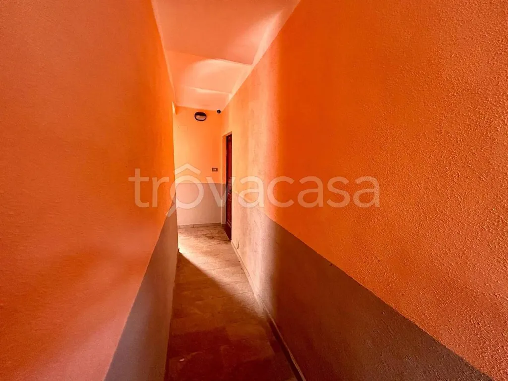 Entrée - Rental Flat with Balcony in Fossano