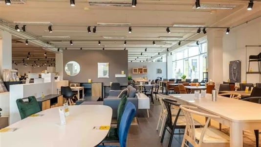 Salle à manger - Commercial Space with High Visibility in Sønderborg