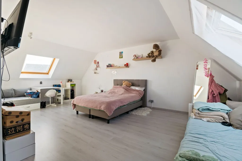Magamistoad - Contemporary House with Pool in Ranst