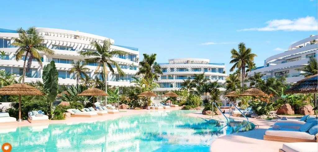 Bassein - Luxury Flat with Sea View in Mijas