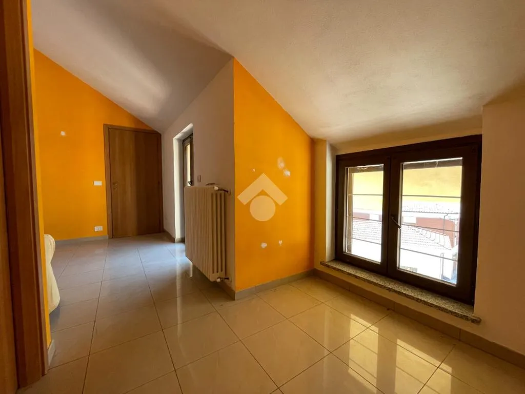 Toad - Mansard Apartment with Terrace in Cassinasco