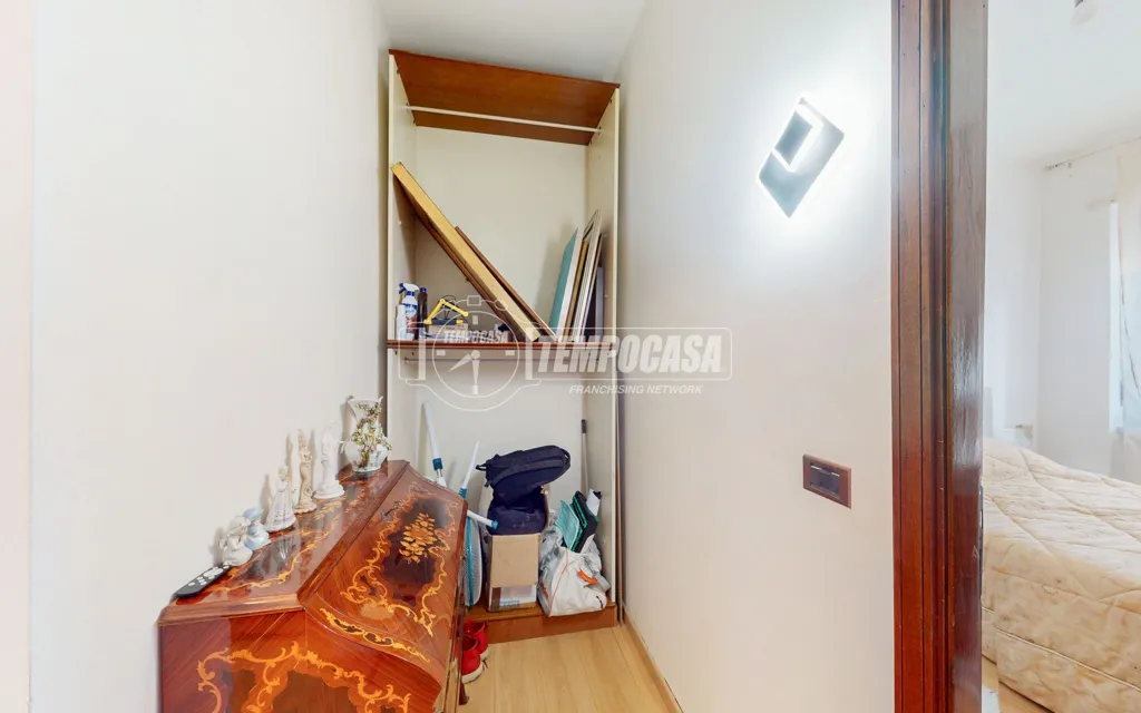 Entrée - Ristrutturato Appartamento con Balcone in Piazza Stampalia