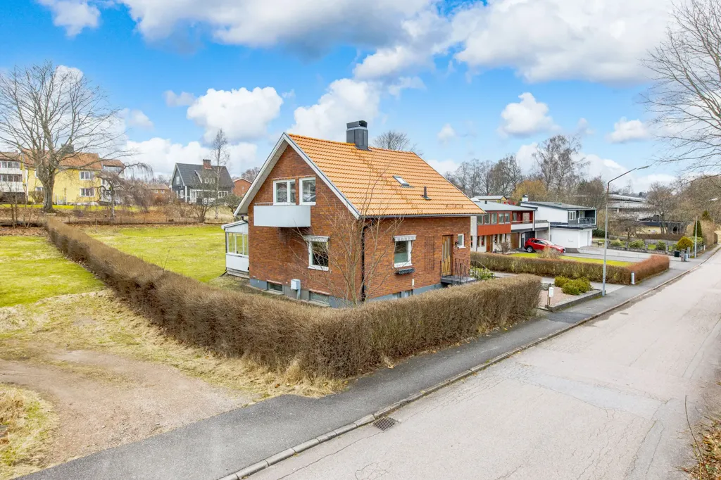 Extérieur - Charmful Brick Villa with Scenic View in Halland