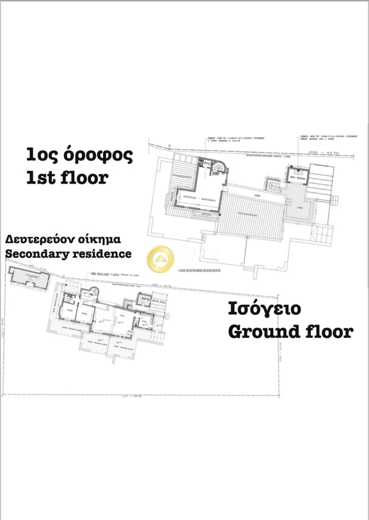 3-toaline korter asukohas GR