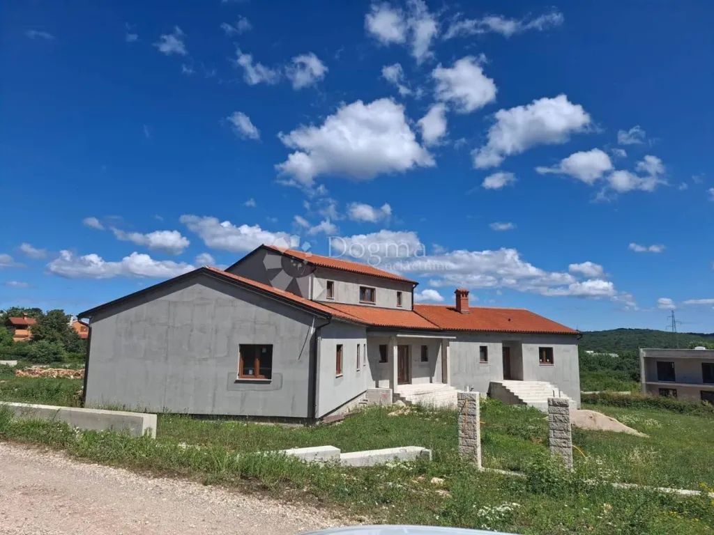 Extérieur - Villa Under Construction with Sea View in Rovinj