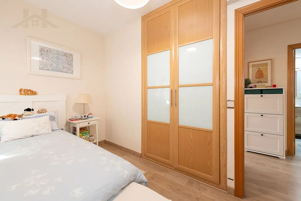 Camere da letto - Apartment with Pool in Alcorcón