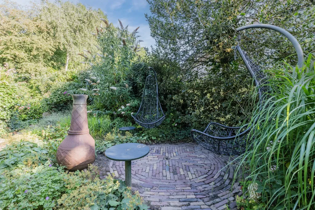 Jardin - Detached House with Garden in Alkmaar