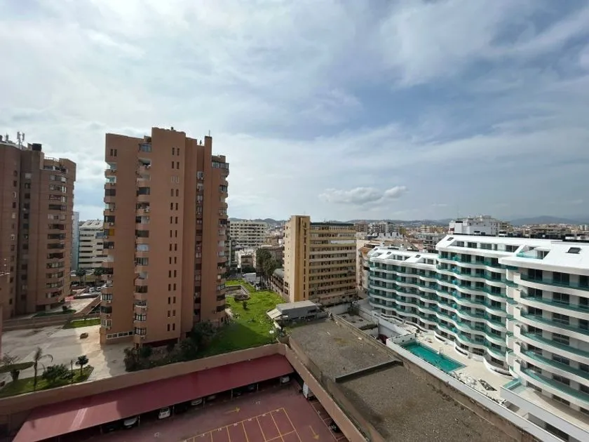 Rõdu - Studio with Sea View in Fuengirola