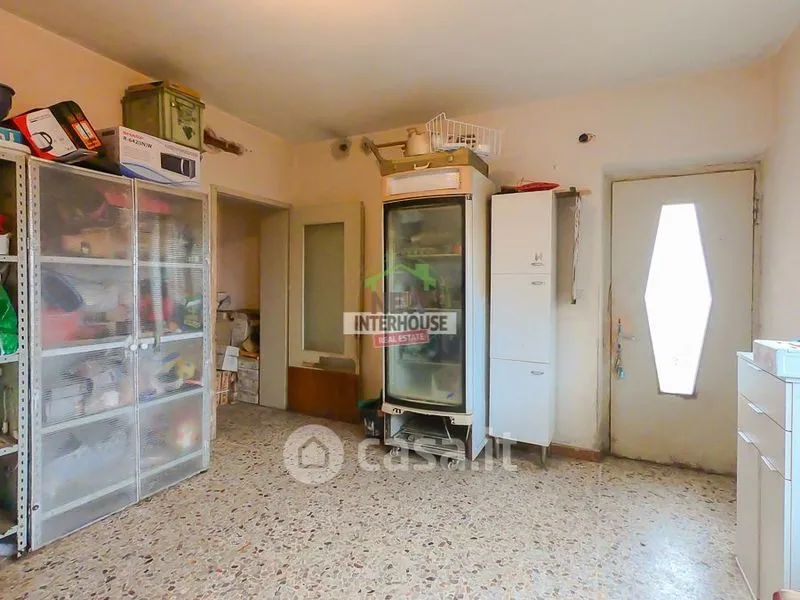 Pesuköök - Rustic Townhouse with Terrace in Zuglio