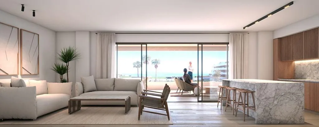 Apartment with Sea View in Manilva