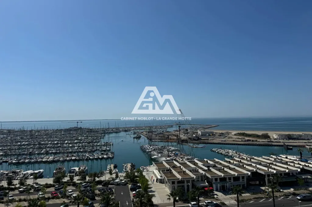 City Centre Apartment with Sea View in Nice
