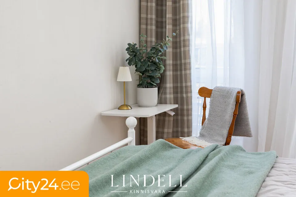 Magamistoad - Renovated Apartment with Sauna in Peetri