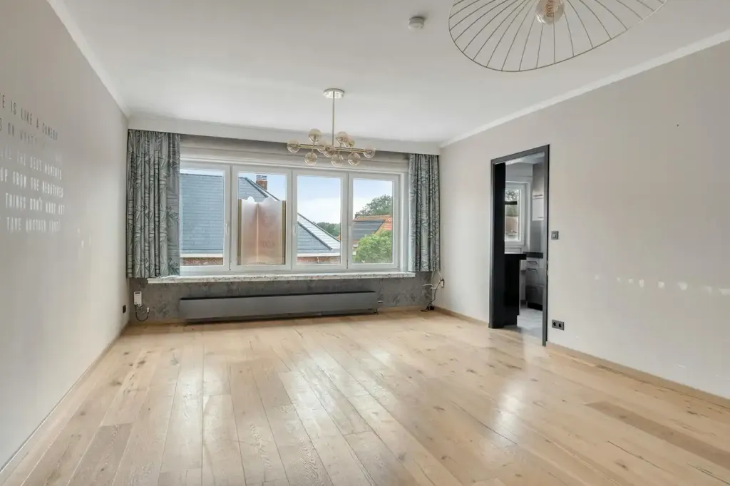 Soggiorno - Duplex Apartment with Terrace in Geel