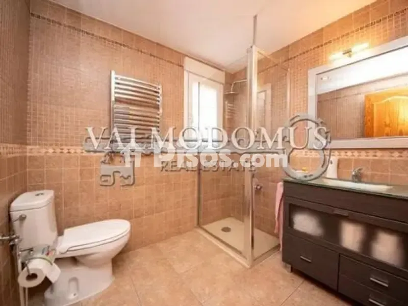 Salles de bain - Chalet with Design Pool in Coimbra-Guadarrama