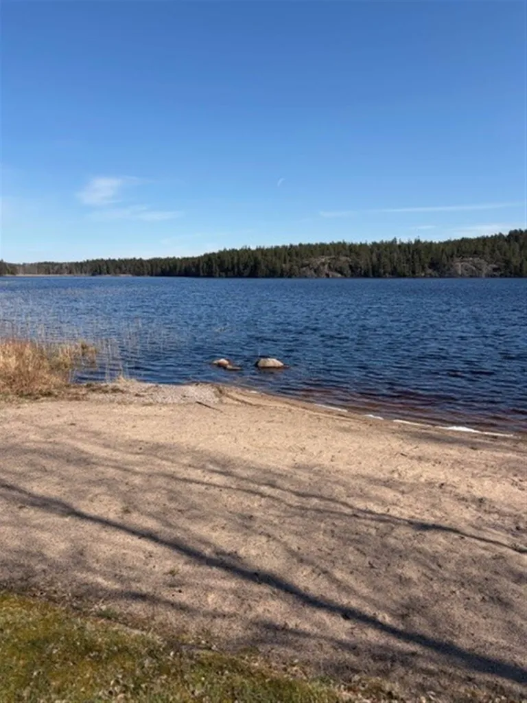 2-toaline maja asukohas Lekebergs kommun