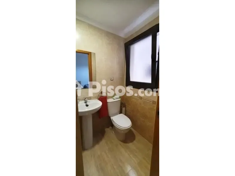 Salles de bain - Furnished Flat with Pool in Torrevieja