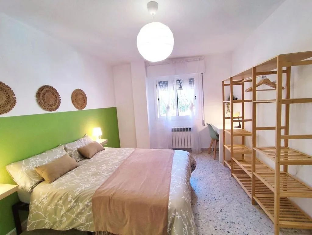 Magamistoad - Apartment with Terrace in Granada