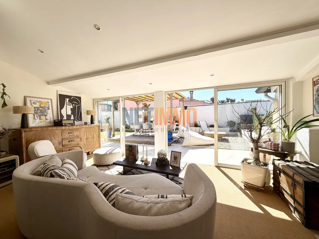 Elutuba - Renovated Villa with Pool in Vauvert