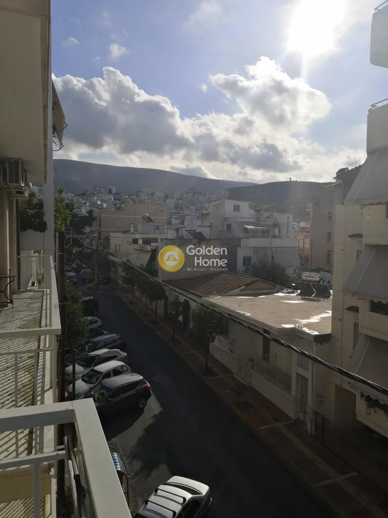 Balcon - 6-Unit Building with Garden in Central Vironas