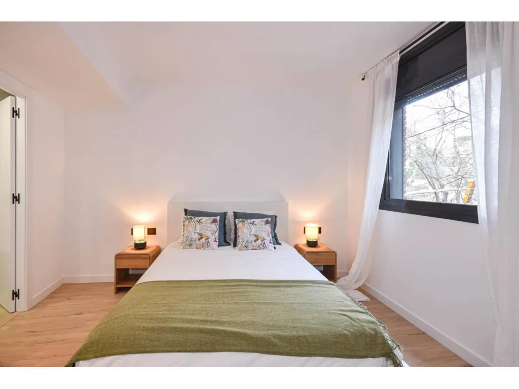 Chambres - Apartment with Balcony in Sarrià, Barcelona