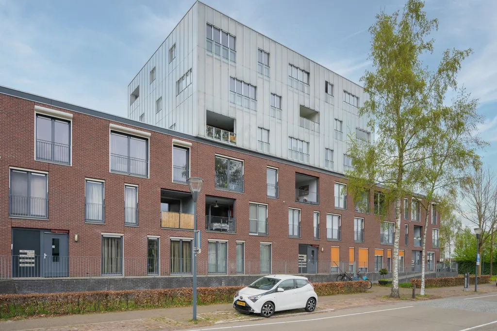 Välivaade - 3-toaline korter asukohas Eindhoven