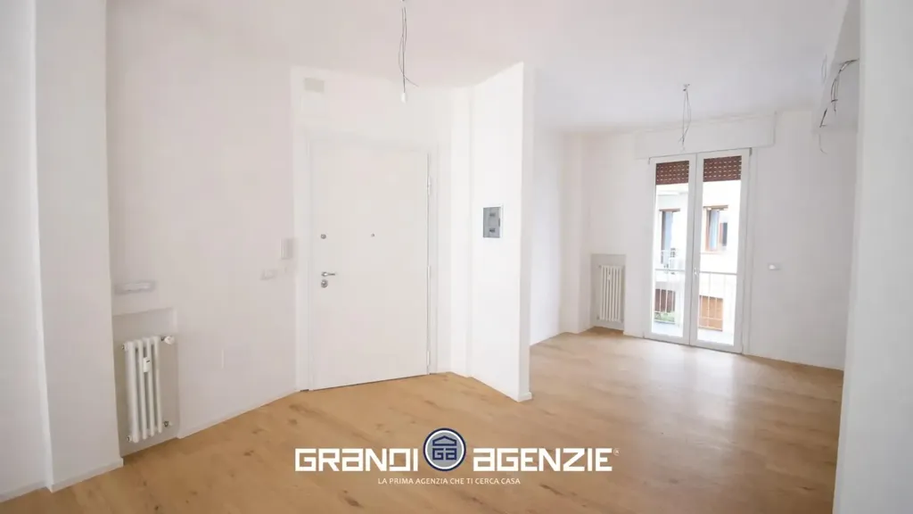 Elutuba - Rustic-Style Apartment with Balcony in Treviso