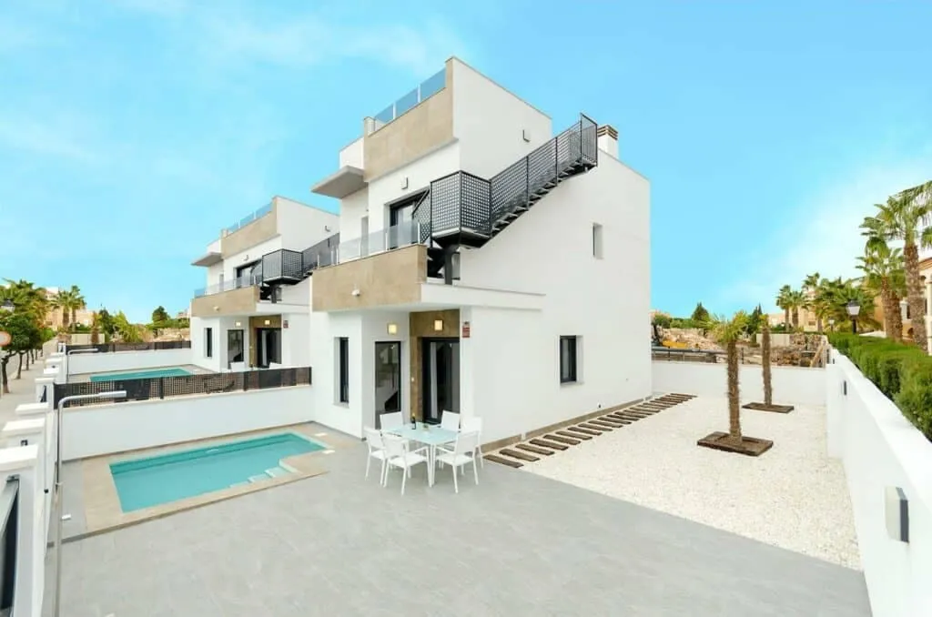 Extérieur - Contemporary Villa with Pool in Torrevieja
