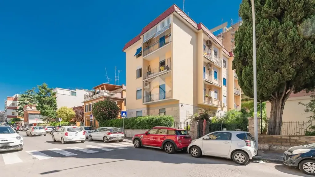 Extérieur - Apartment with Triple Exposure in Rome