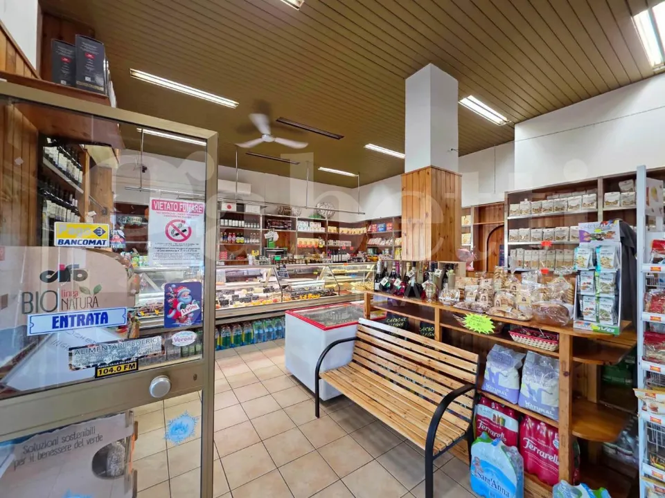 Toad - Established Grocery/Gastronomy Business in Rome