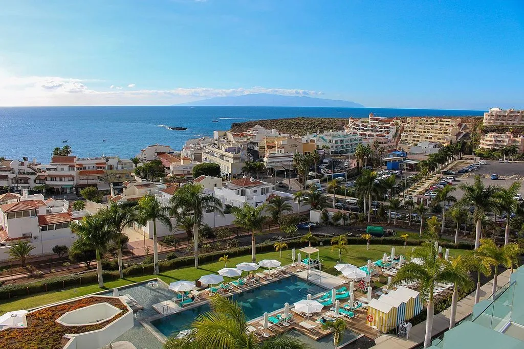 Piscina - Two Junior Suites with Pools in La Caleta