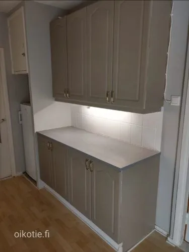 Cuisine - Apartment with Water View in Oulu