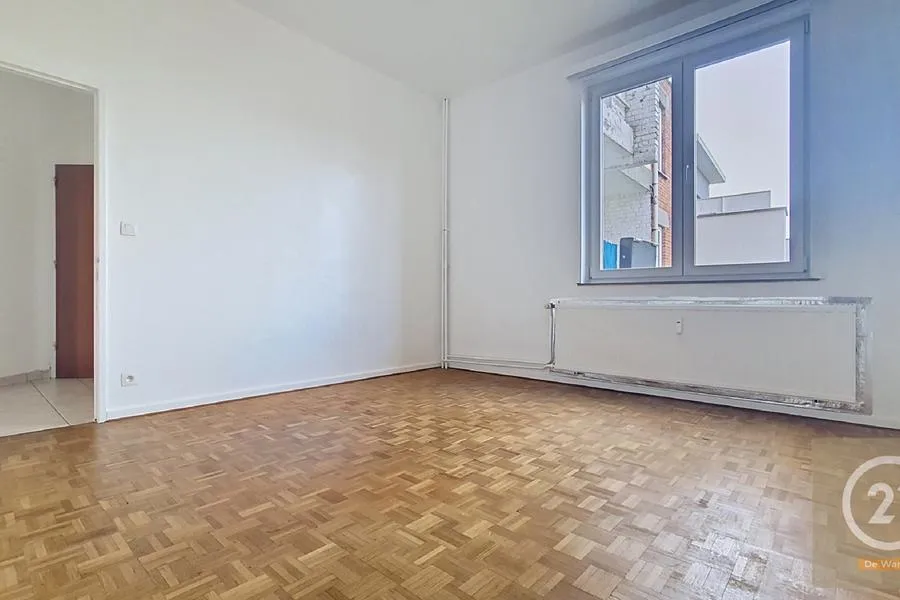 Rooms - Bright Apartment with Terrace in Laeken