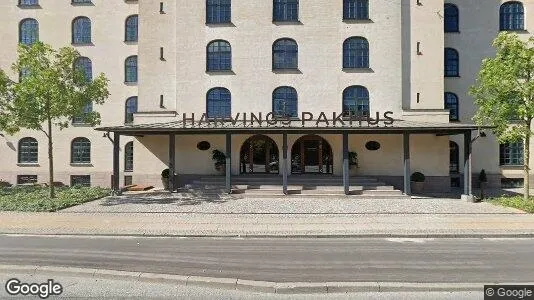 Välivaade - Office Space in Scandiagade, Copenhagen SV