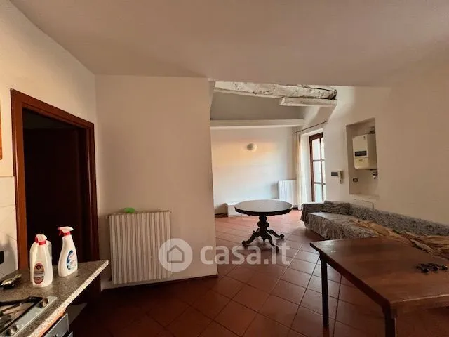 Salle à manger - Arched Flat with Balcony in Alessandria Centre