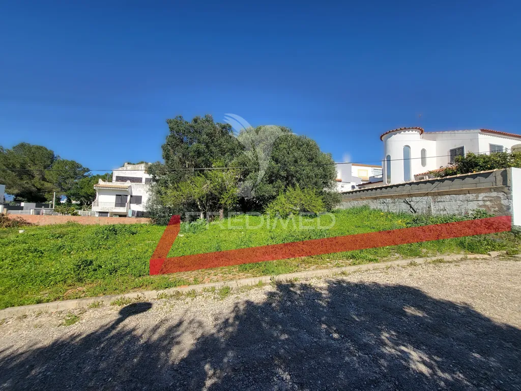 Jardin - Approved Plot for Villa near Oásis Parque