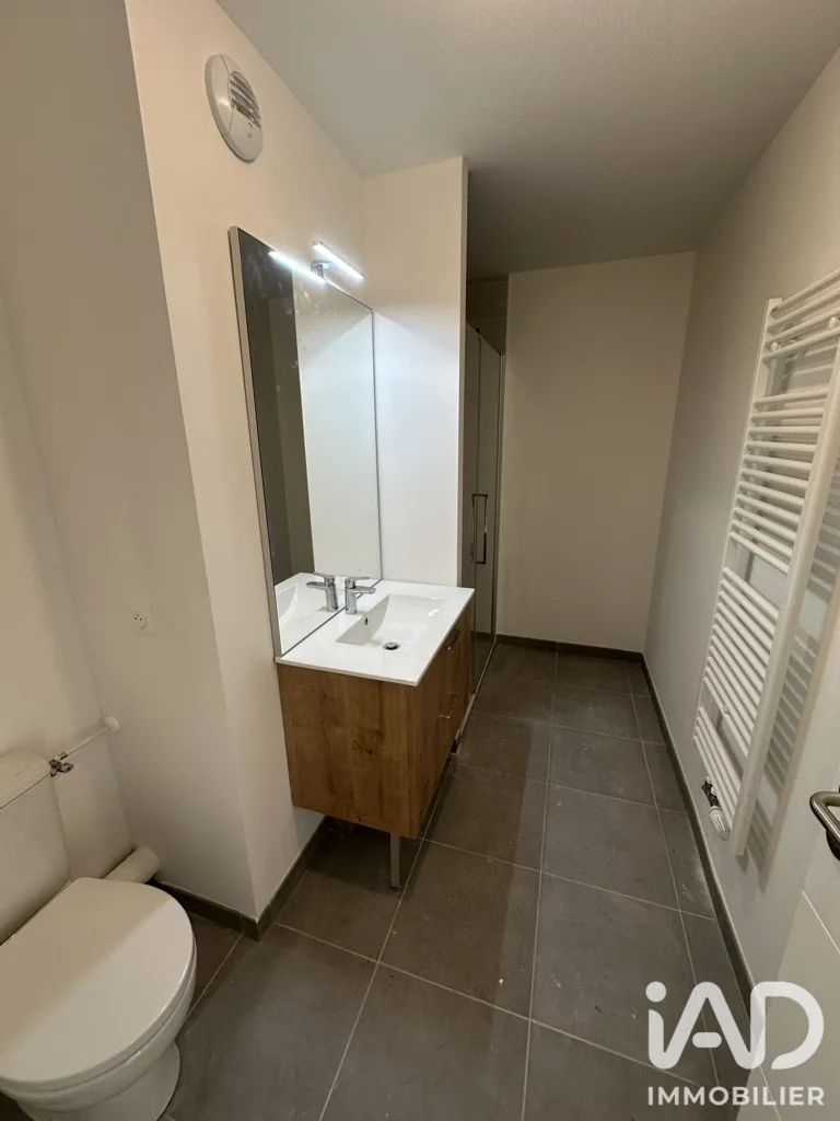 Bagni - Duplex with Balcony in Tasdon, La Rochelle