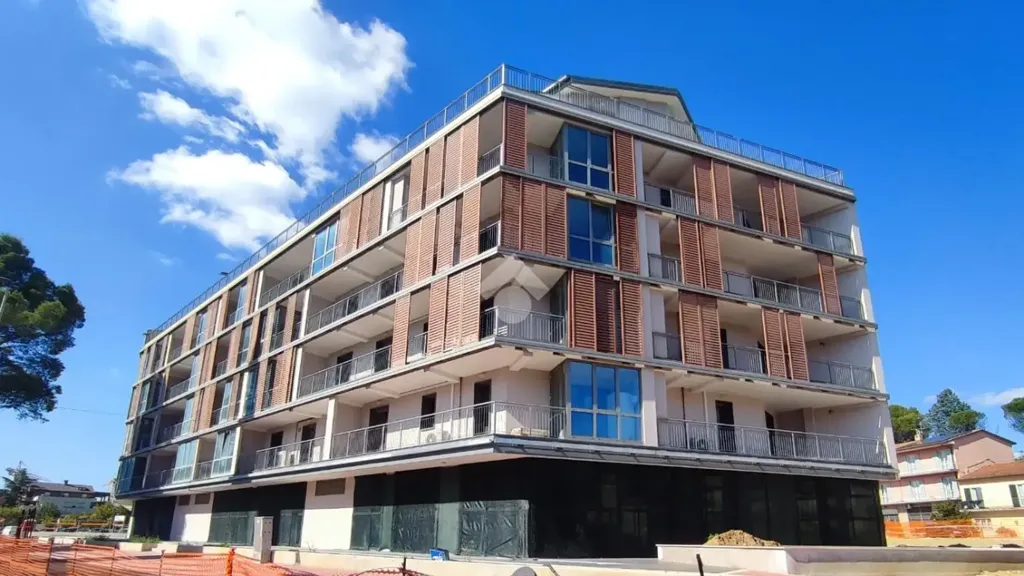 Exterior - Newly Built Triplex with Two Bedrooms in Ponte San Giovanni