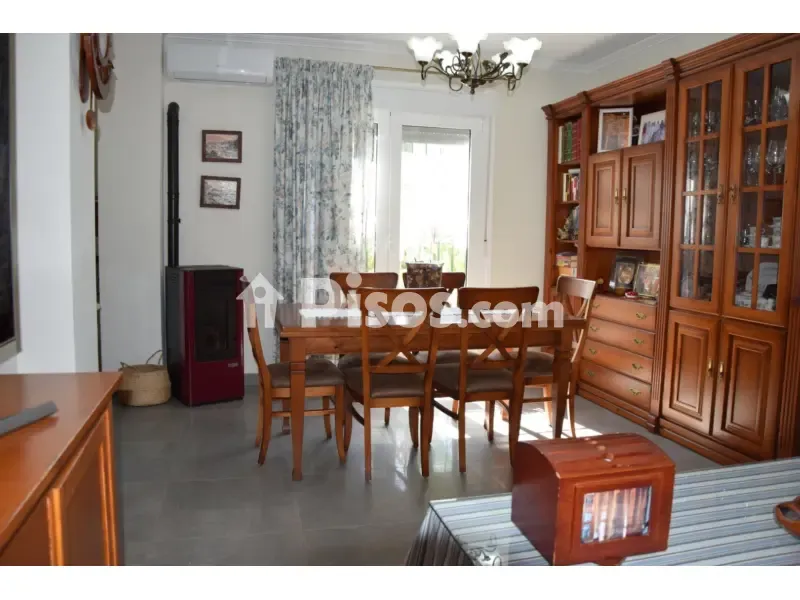Söögituba - Chalet with Sea View in El Portil