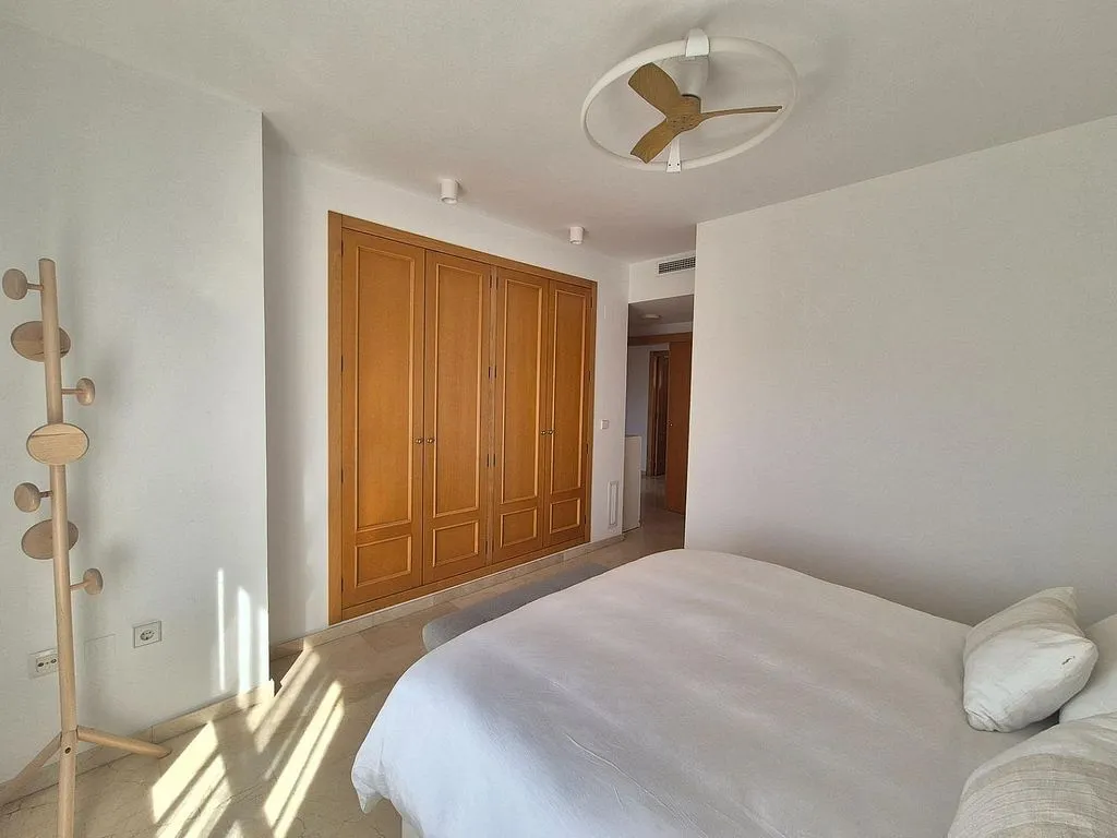 Dormitorios - Ático duplex con terraza en Carrer de l'Estatut Valencià