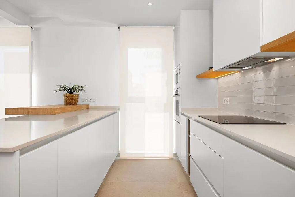 Köök - Luxury Villa with Pool in Benijofar, Valencia