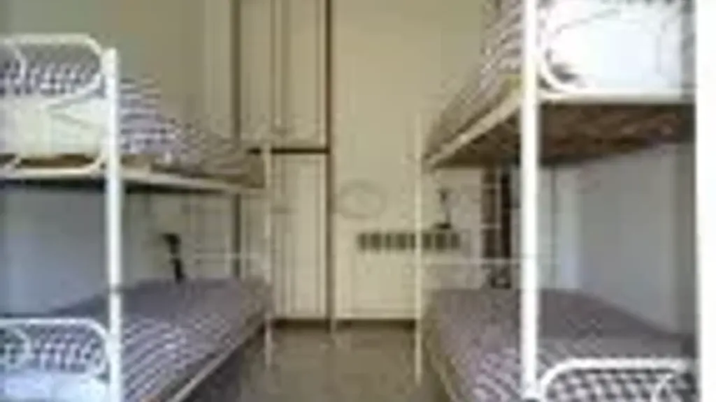 Schlafzimmer - Trilocale with Sea View in Milano Marittima