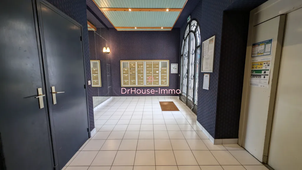 Entrée - Appartement Lumineux avec Balcon à Hendaye