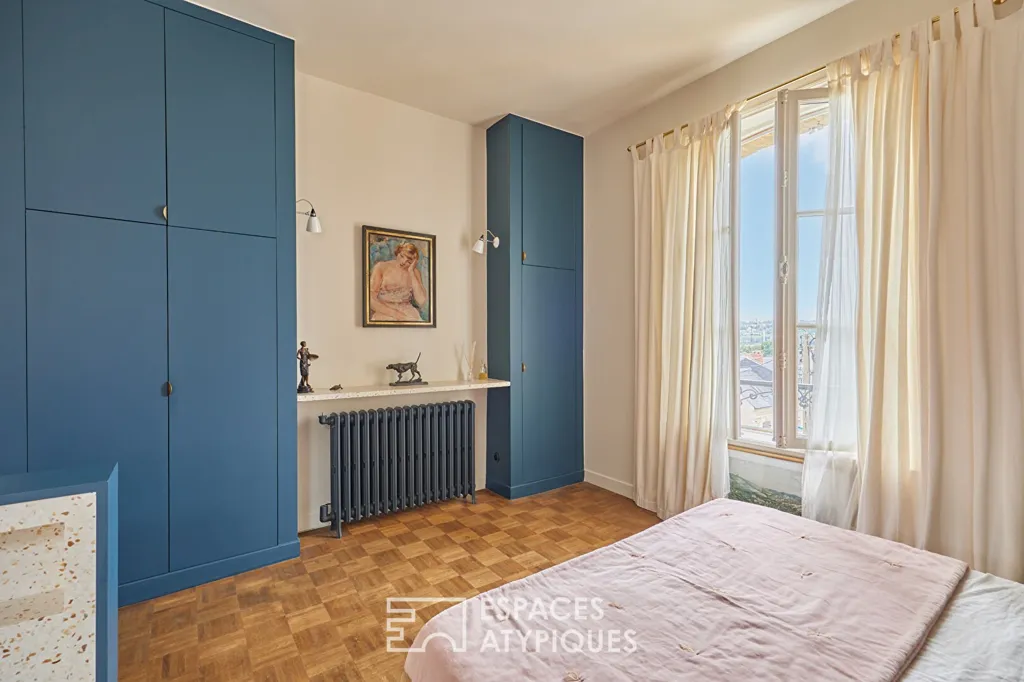 Camere da letto - Architect-Designed Flat in Historic Centre