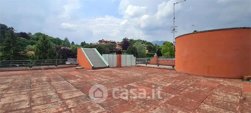 Terrazza - Penthouse with Terrace in Varese